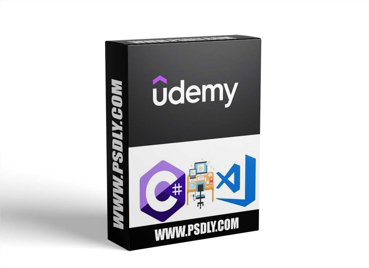 The Complete C# Programming + Visual Studio Developer Course