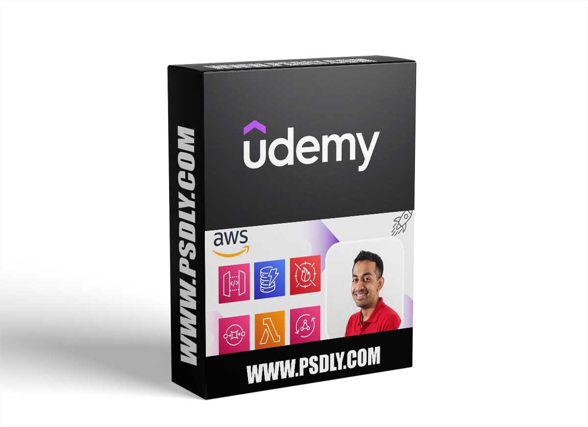 The Complete Guide To Build Serverless Applications On Aws