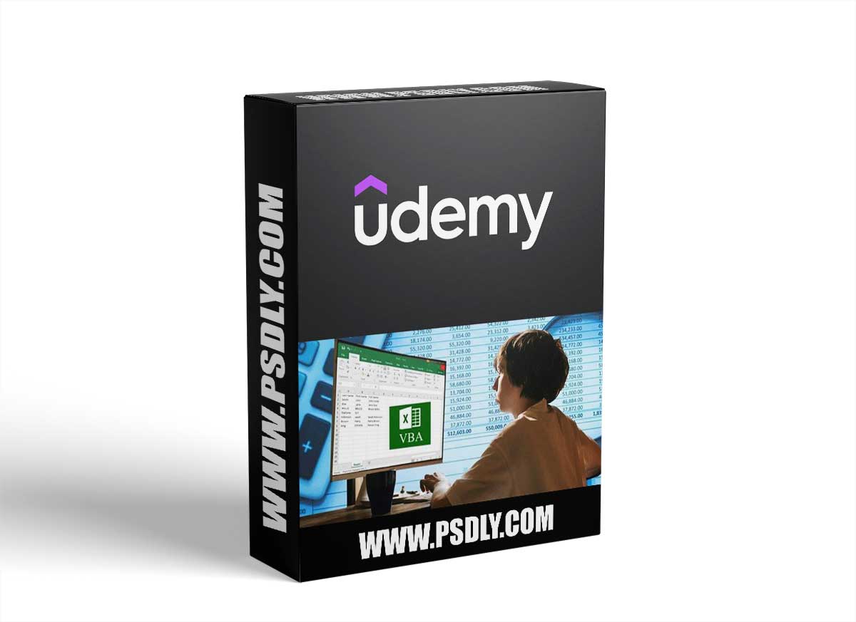 The Ultimate Excel VBA Course: Learn & Master VBA Fast