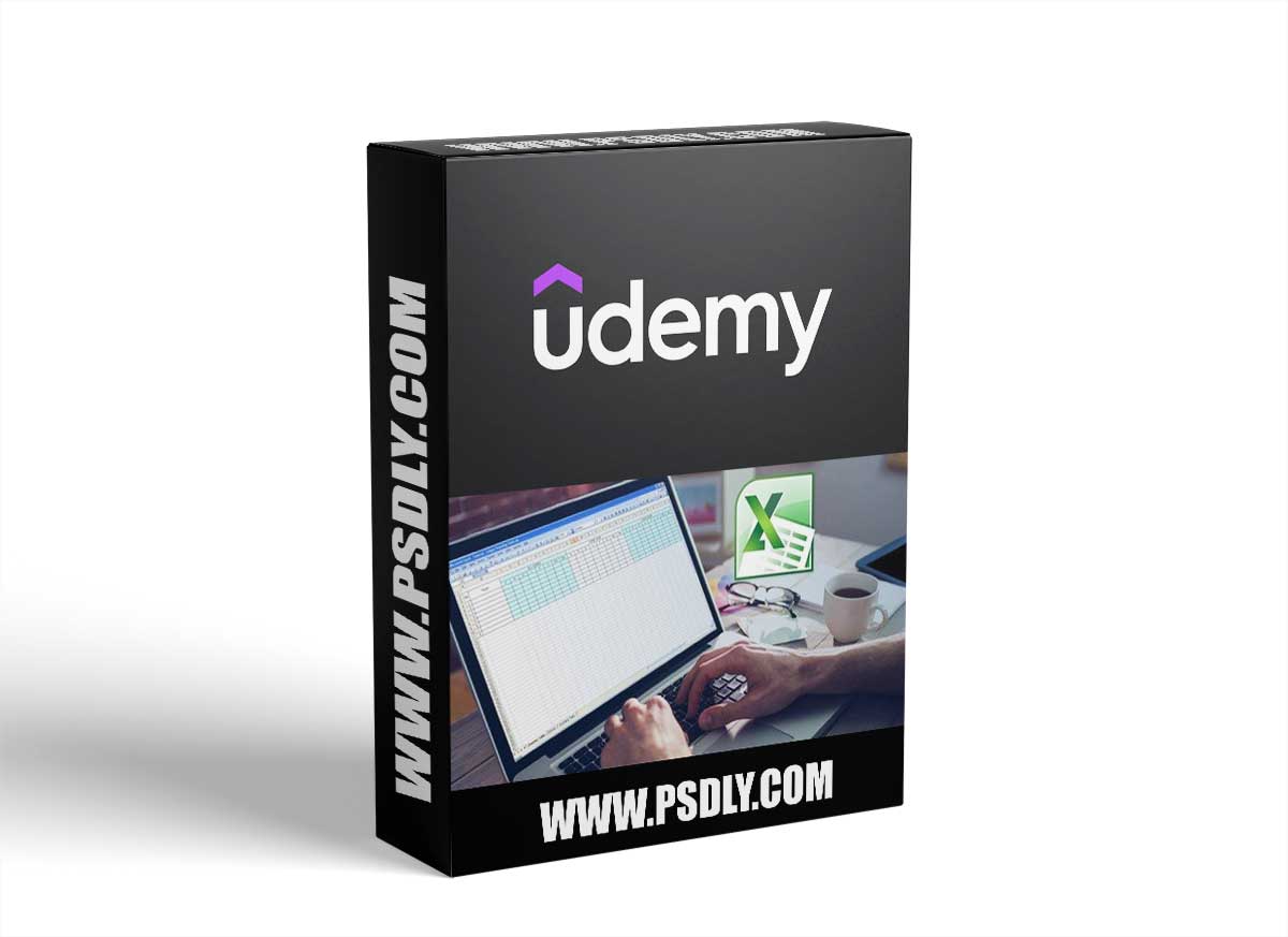 The Ultimate Microsoft Excel 2010 Training Course - 14 Hours