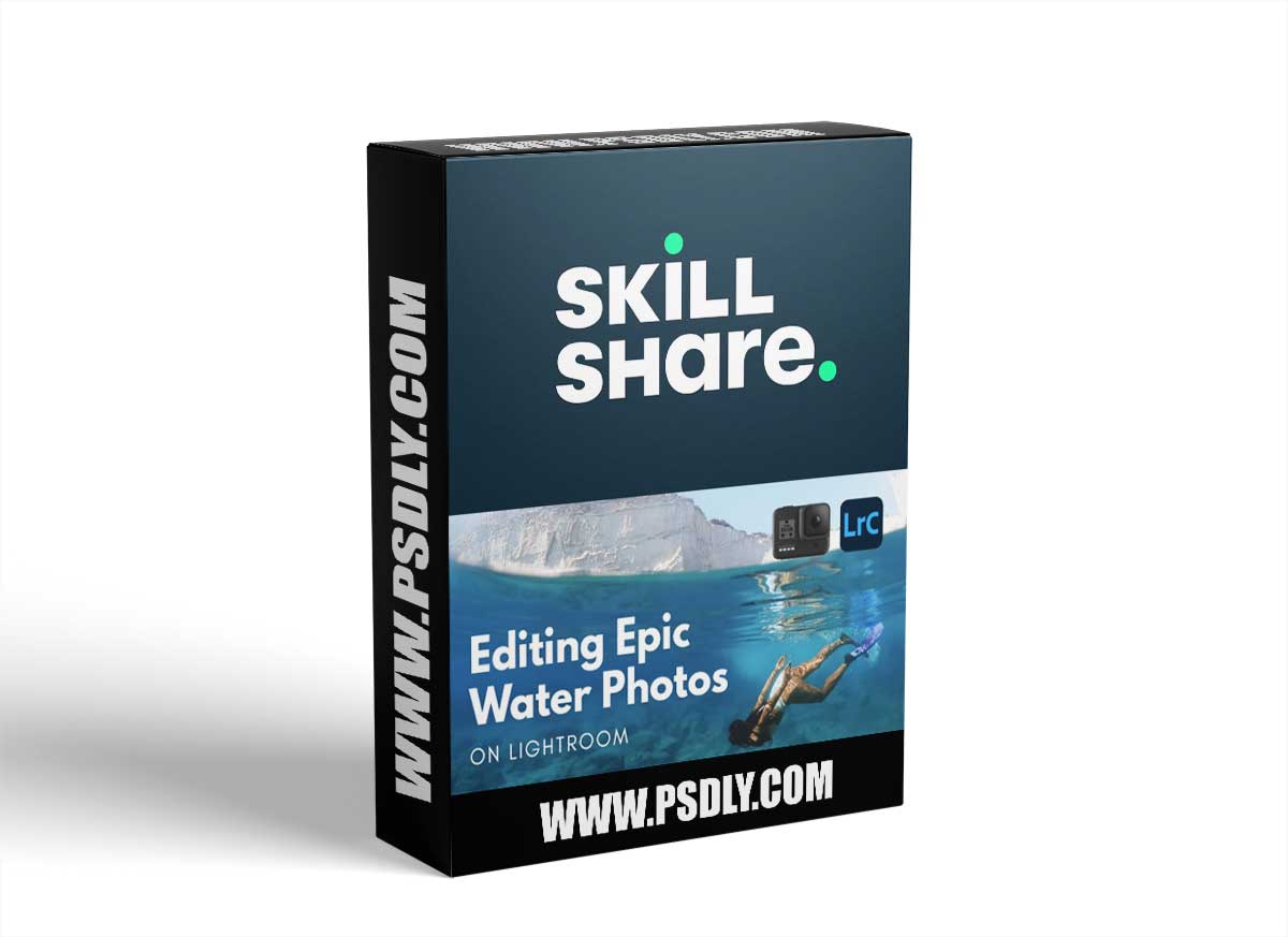 Transform Your Underwater Photos: Easy GoPro Color Grading on Lightroom