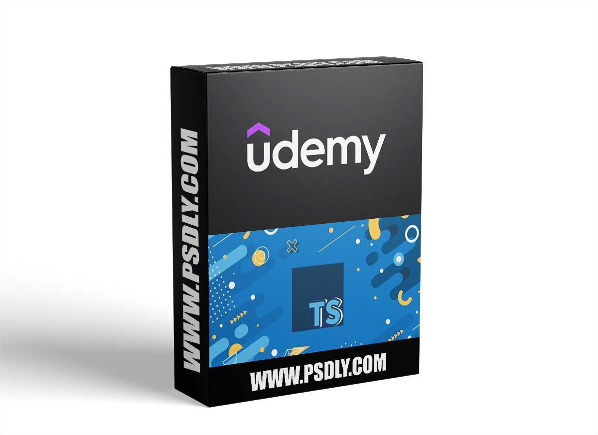 TypeScript Developer Course in 2023 – Beginner to Expert