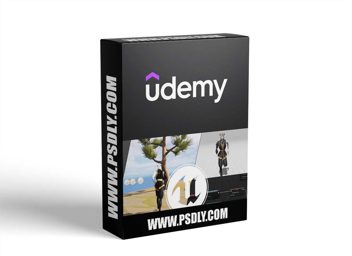 Unreal Engine 5 for Beginners - Create your first game