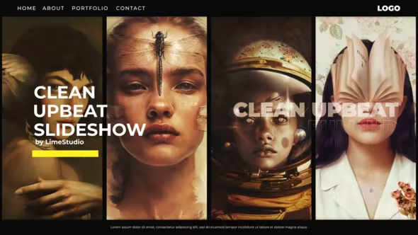 Videohive Clean Opener 43002688