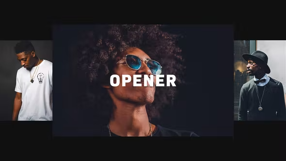Videohive Creative Opener 2 in 1 42730232