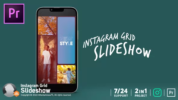 Videohive Instagram Grid Pack 42867719