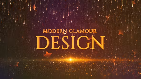 Videohive Luxury Titles I Awards Opener 42786846
