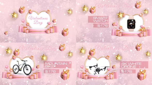 Videohive Valentines Sale 42754912