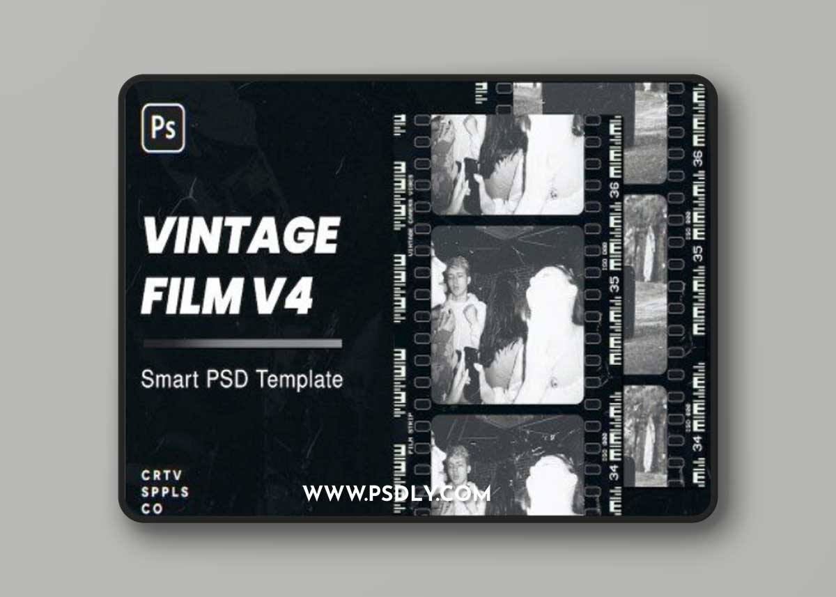 Vintage Film V4