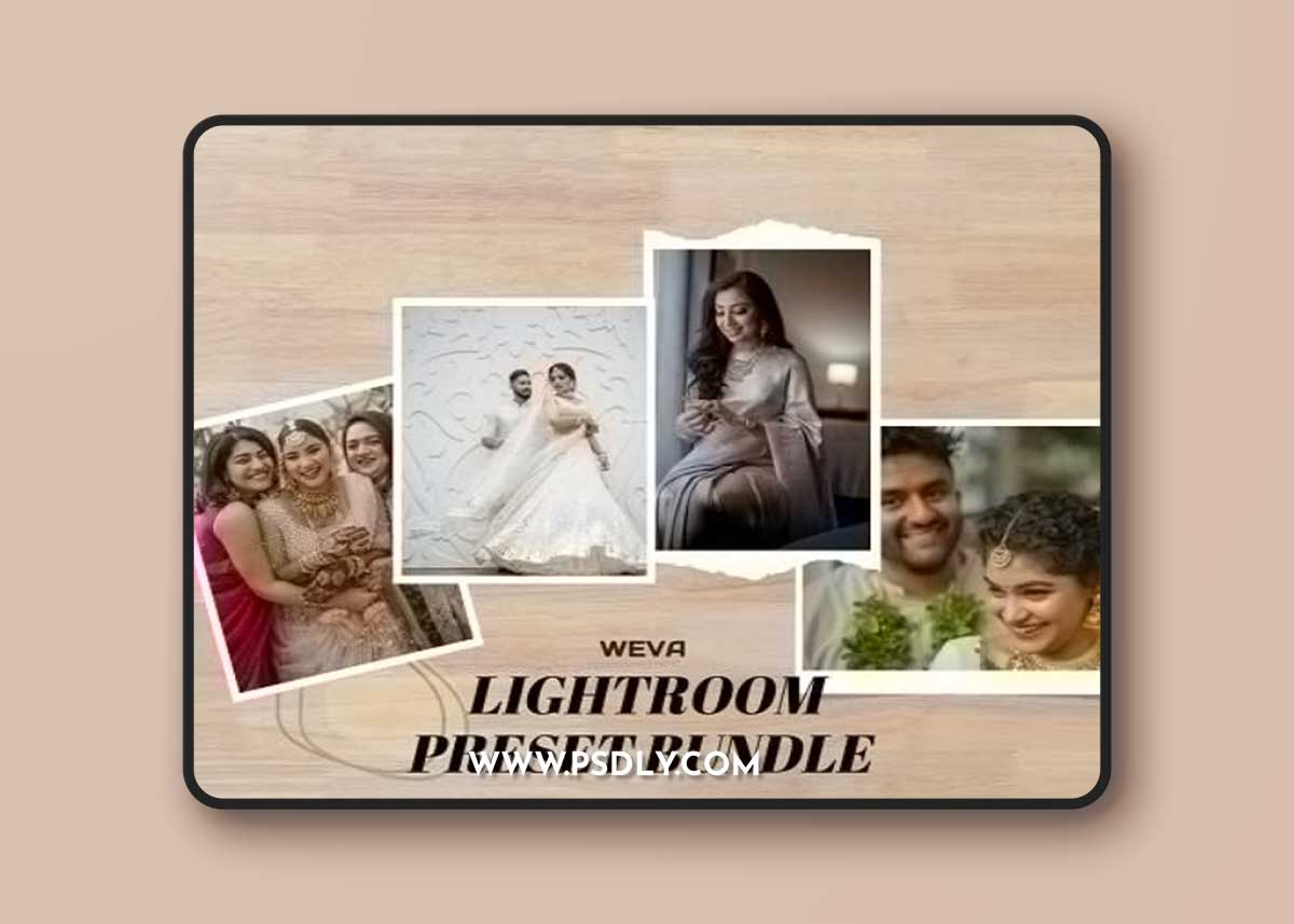 Weva Lightroom Preset Bundle