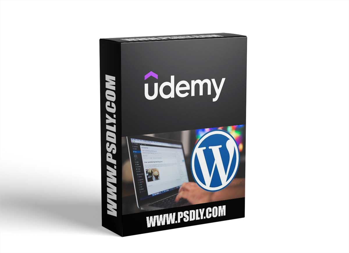 Wordpress Master Course 2021 - Step By Step Practical Course