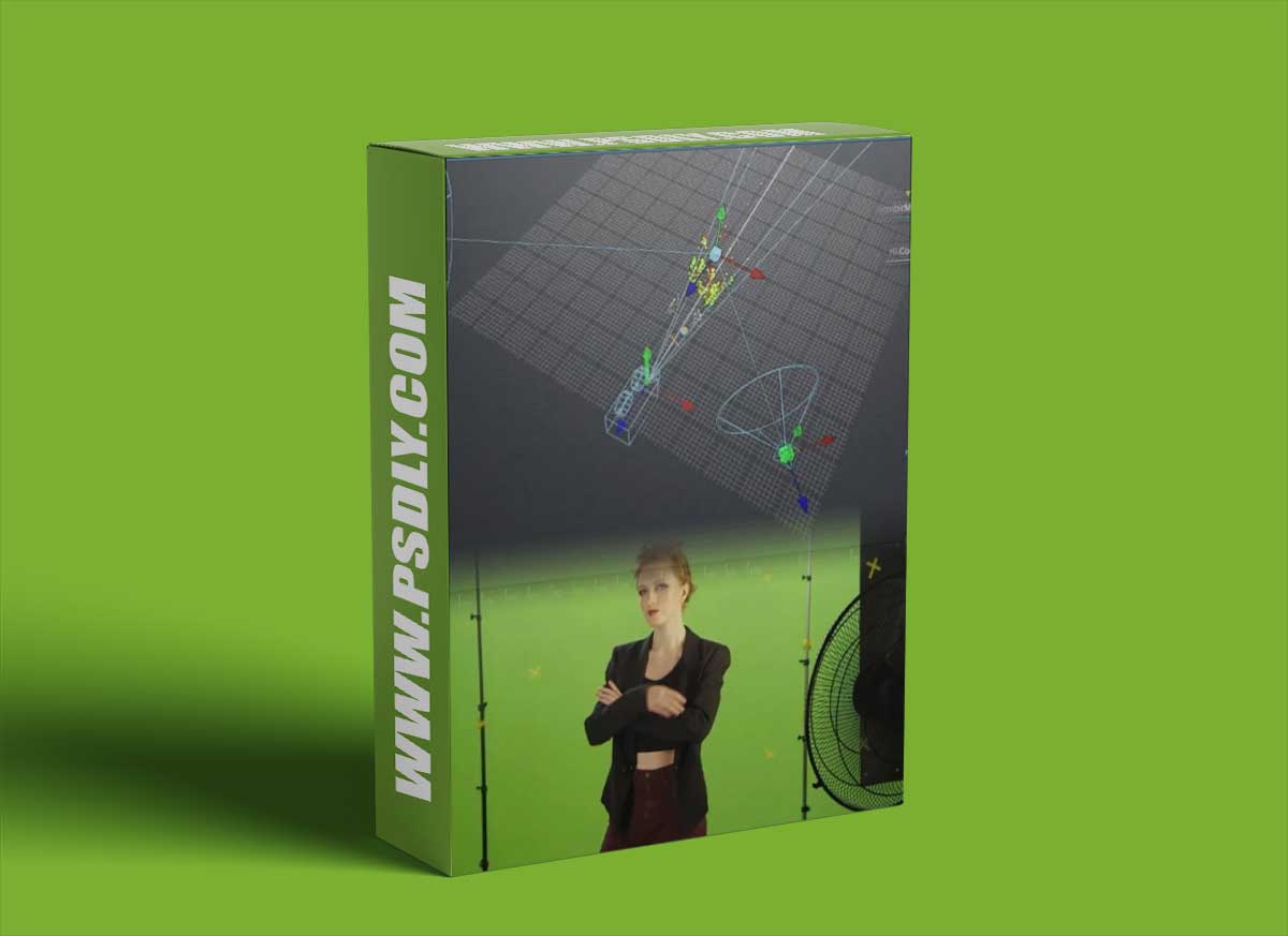 fxphd - RSV110 - Introduction to Fusion in Resolve