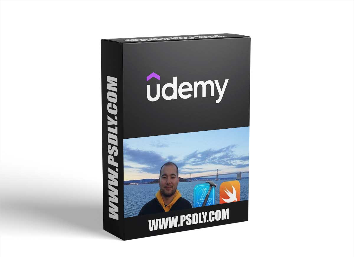 iOS 16 Swift & SwiftUI - Complete iOS App Development