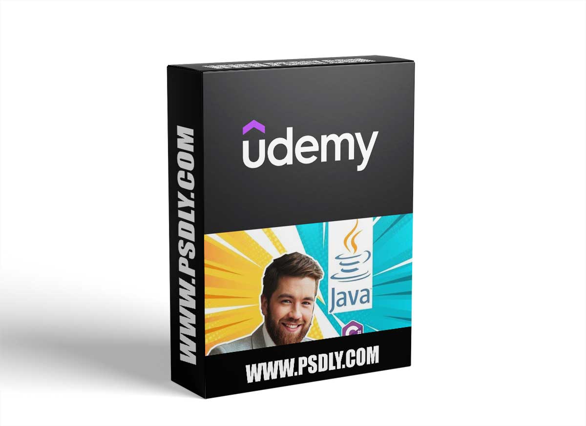 100 Days Of Code: Java & Cs 2023: Complete Hands-On Bootcamp