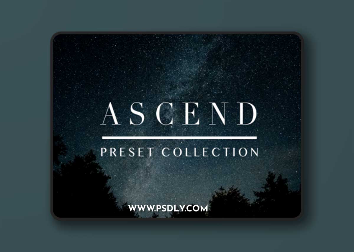 A Wandering Tribe - Ascend Collection