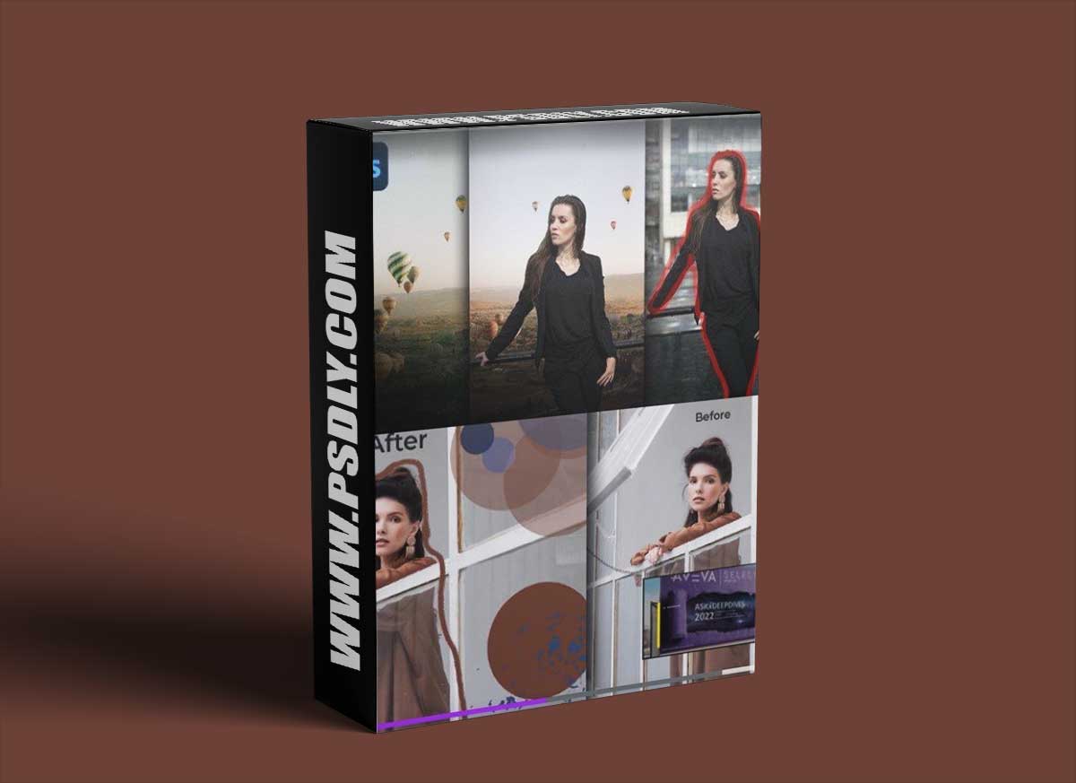 Adobe Photoshop For Beginners: Learn The Essentials & Be Pro