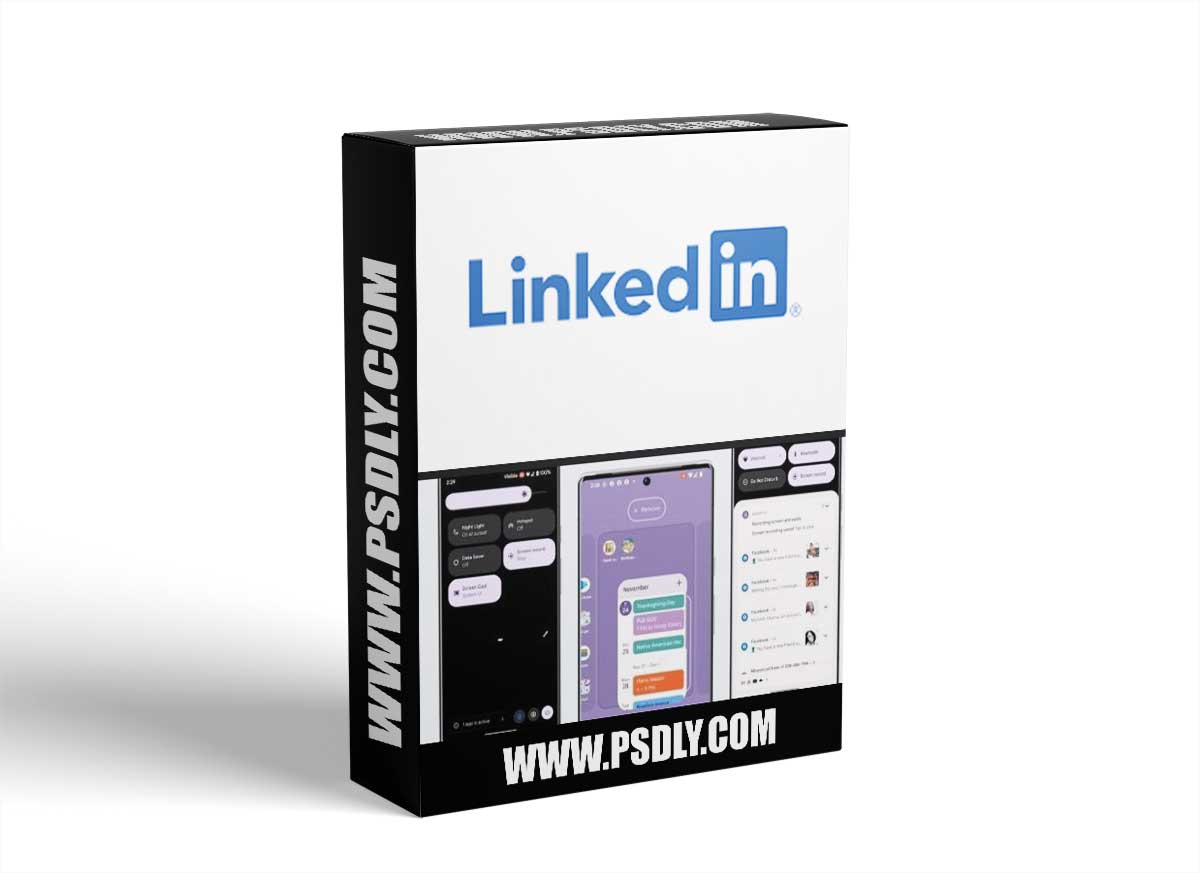 Android Phone and Tablet Essential Training (2023)