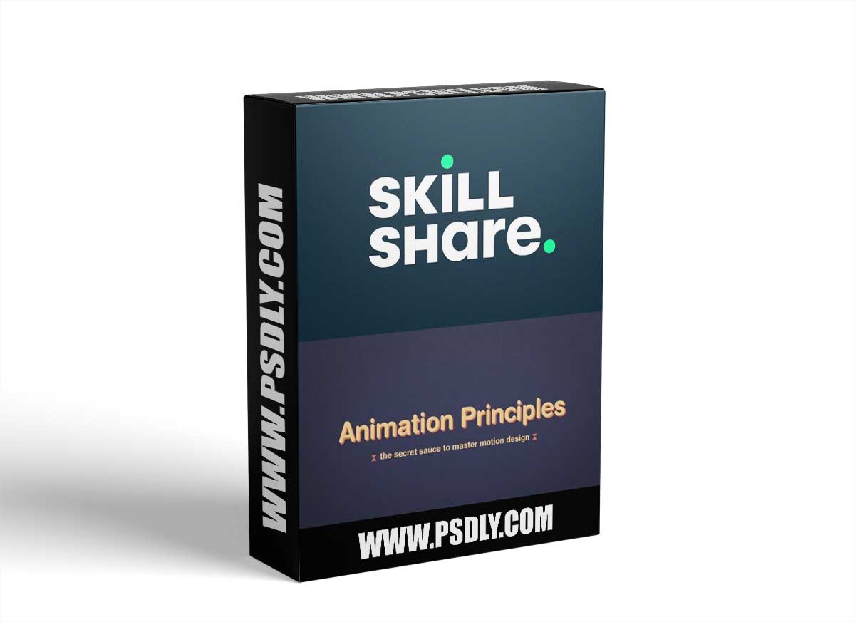 Animation Principles: The secret sauce to master motion design