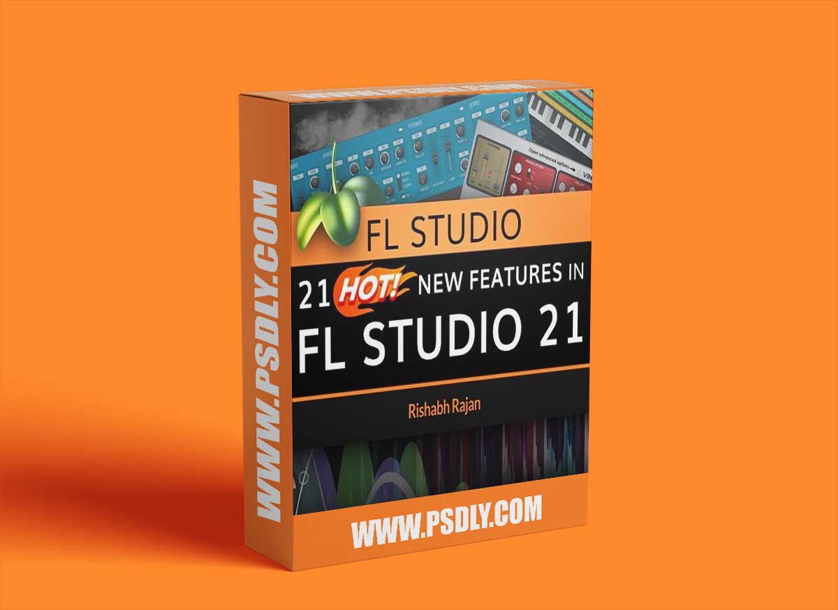 Ask Video FL Studio 100 21 Hot New Features in FL Studio 21