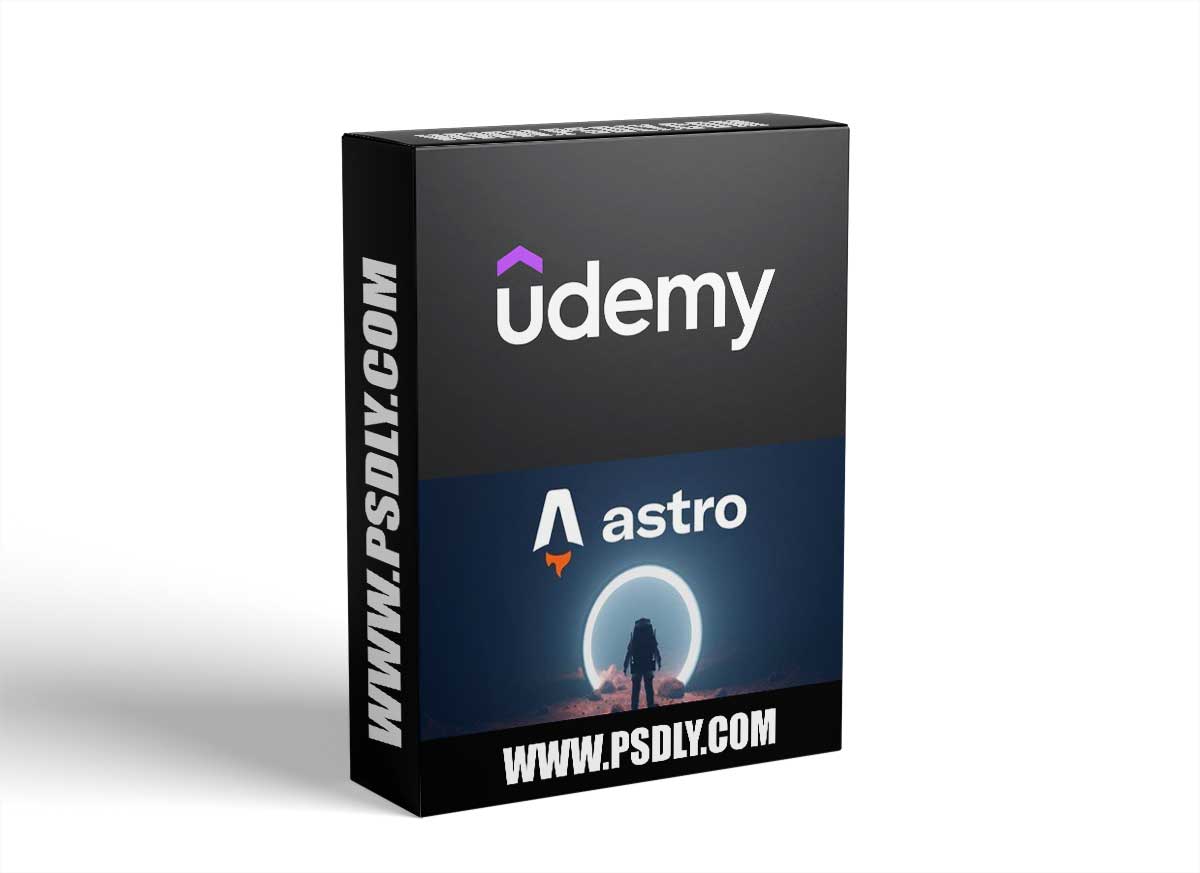 Astro - The Complete Guide (Graphql, Rest Apis, And More)