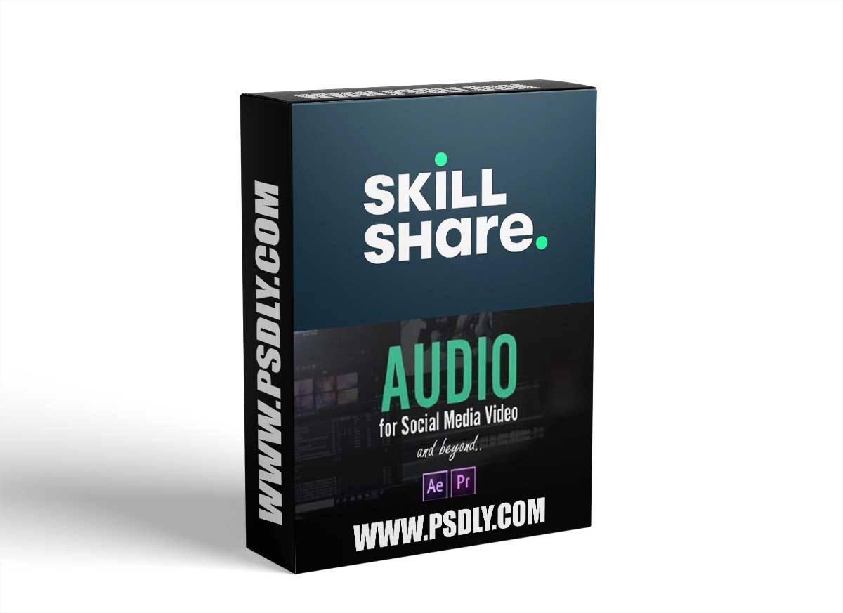 Audio for Social Media Video and Beyond