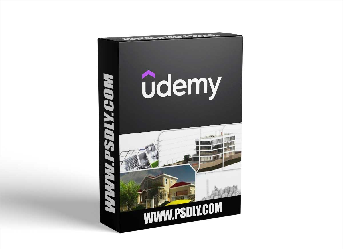 Autodesk Revit From Beginner To Professional (Beginner)