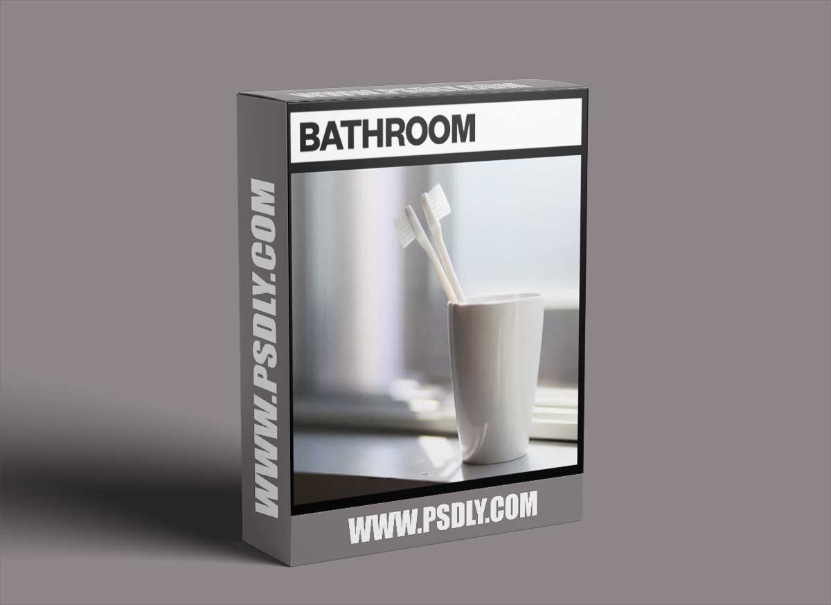 Big Room Sound Bathroom