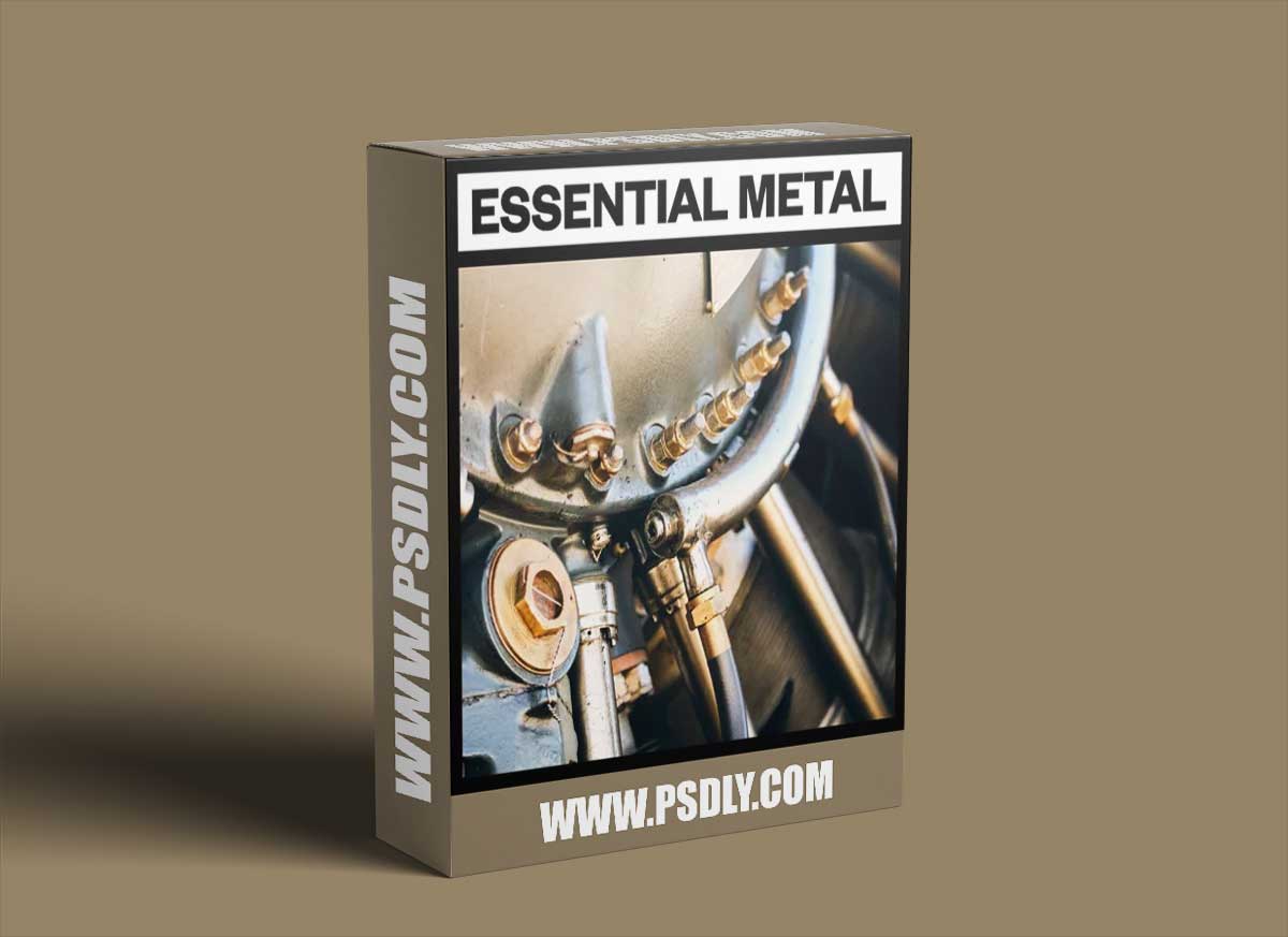 Big Room Sound Essential Metal