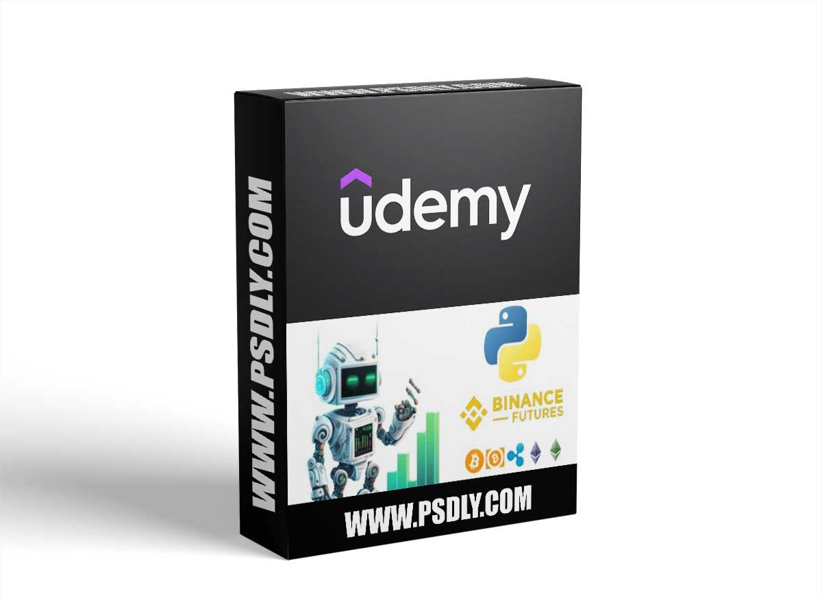 Binance Futures Trading with Python | Build a Market Maker