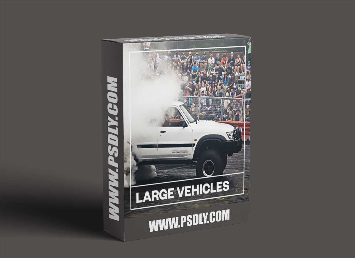 Blastwave FX Large Vehicles