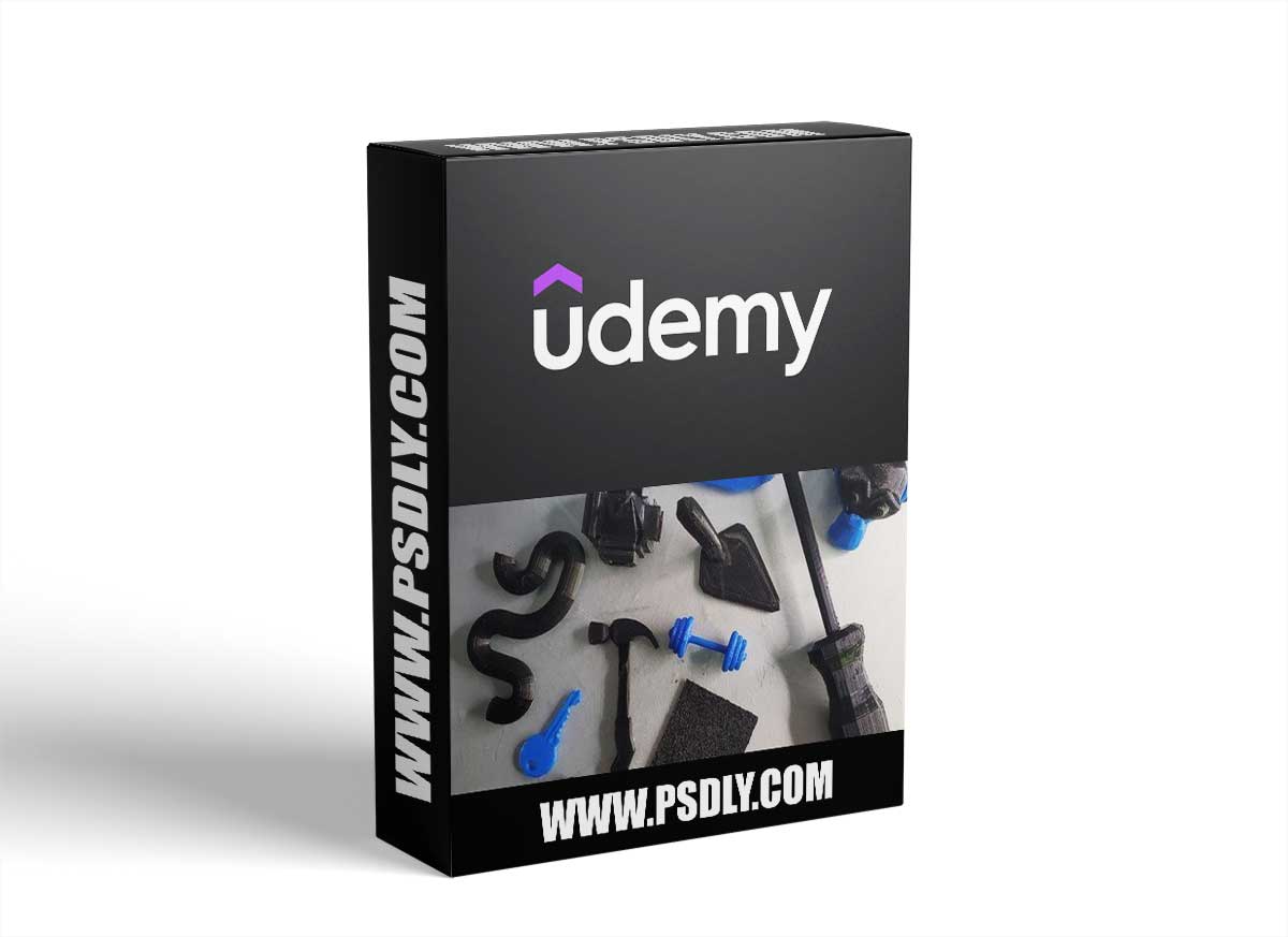 Blender for 3D Printing - Learn All Blender Tools (201)