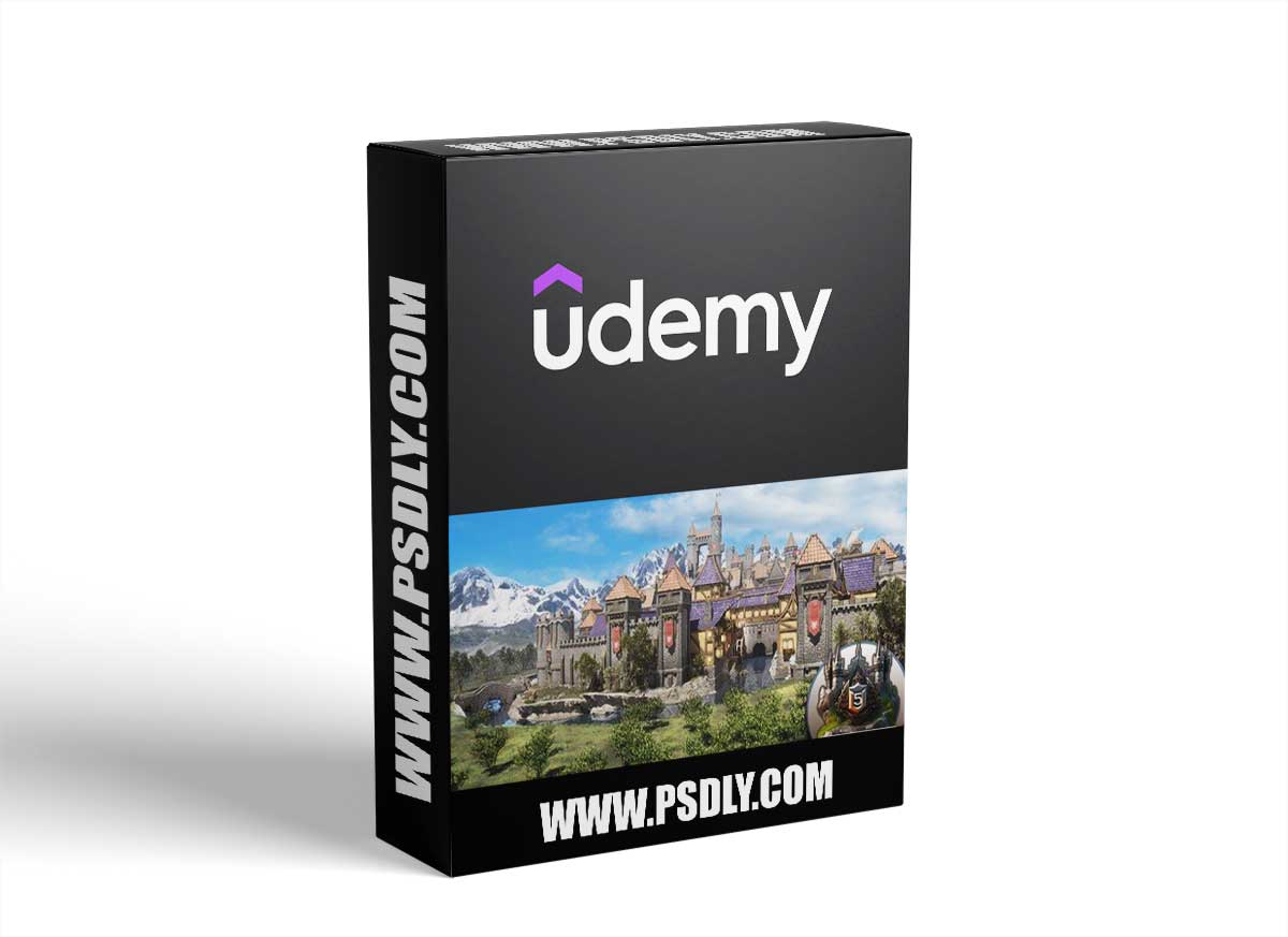 Building Medieval Worlds - Unreal Engine 5 Modular Kitbash