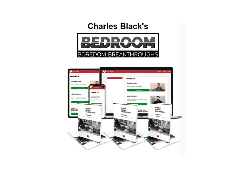 Charles Black Bedroom Boredom Breakthroughs Download