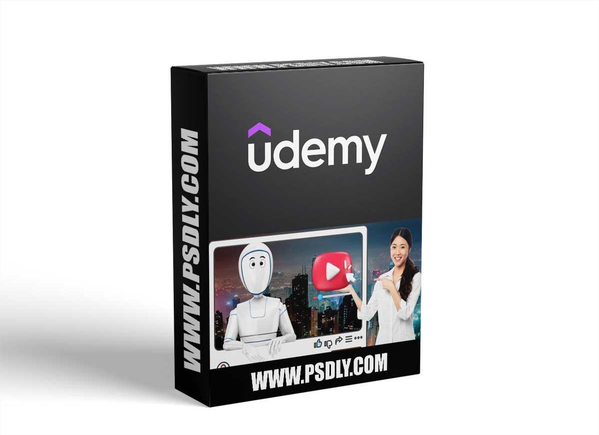 ChatGPT For YouTube: Make Money With YouTube Using ChatGPT