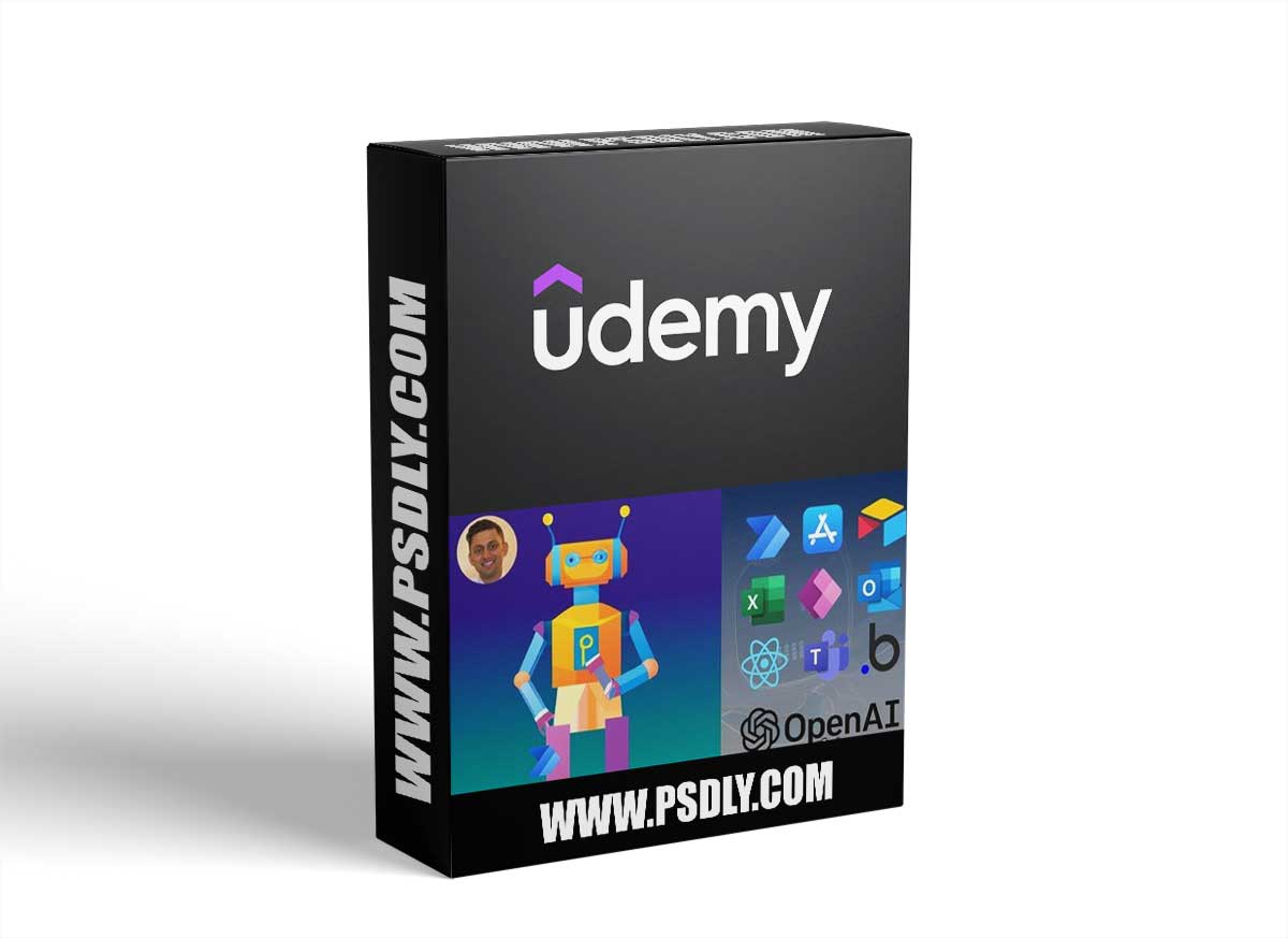 ChatGPT Masterclass : Build Solutions and Apps with ChatGPT