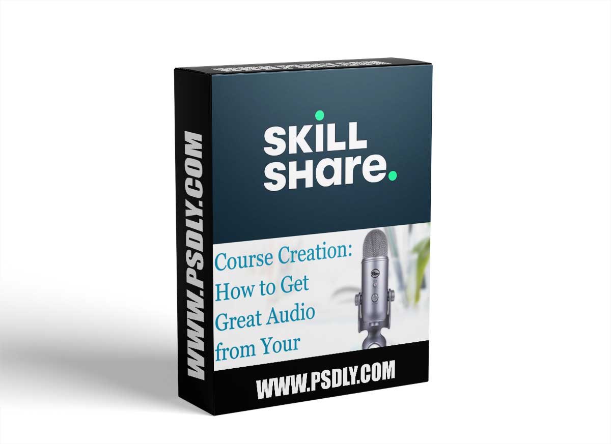 Course Creation: How to Get Great Audio from Your Blue Yeti