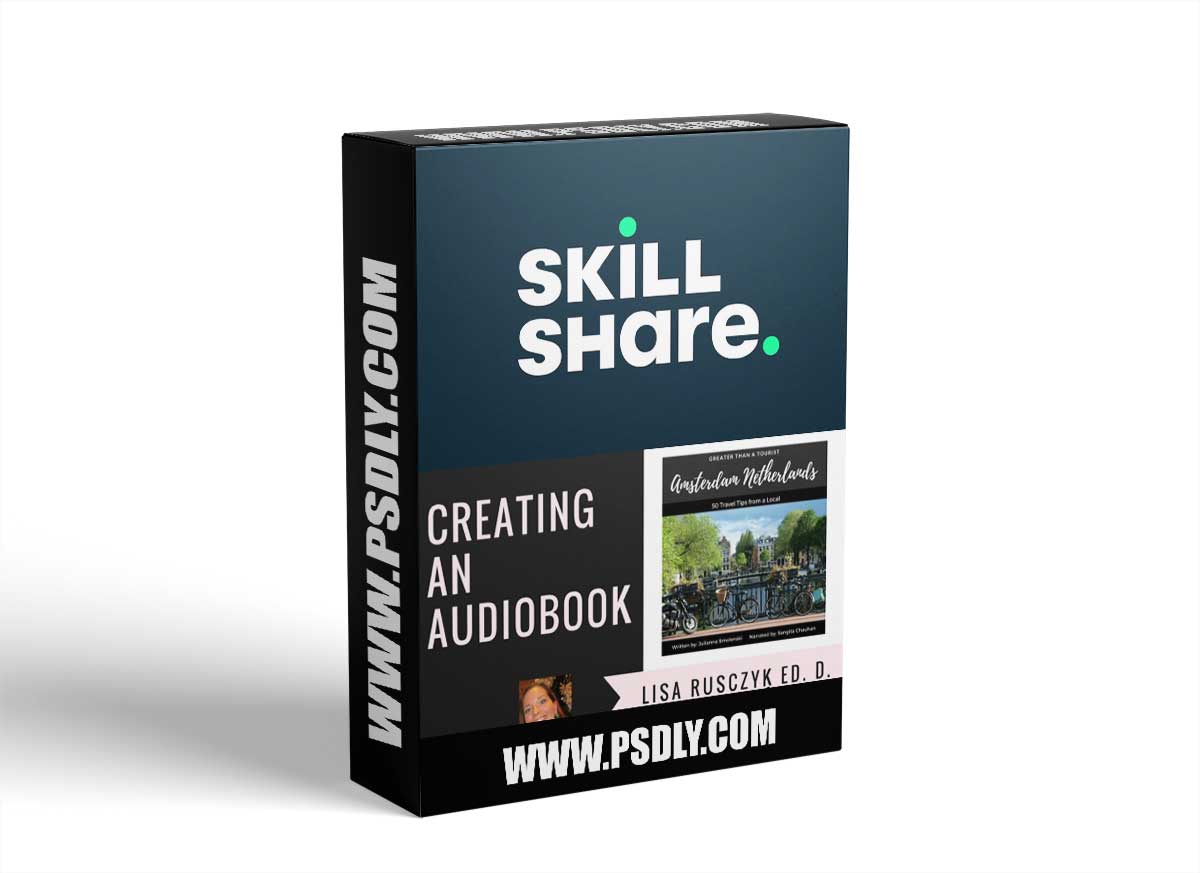 Creating an Audiobook