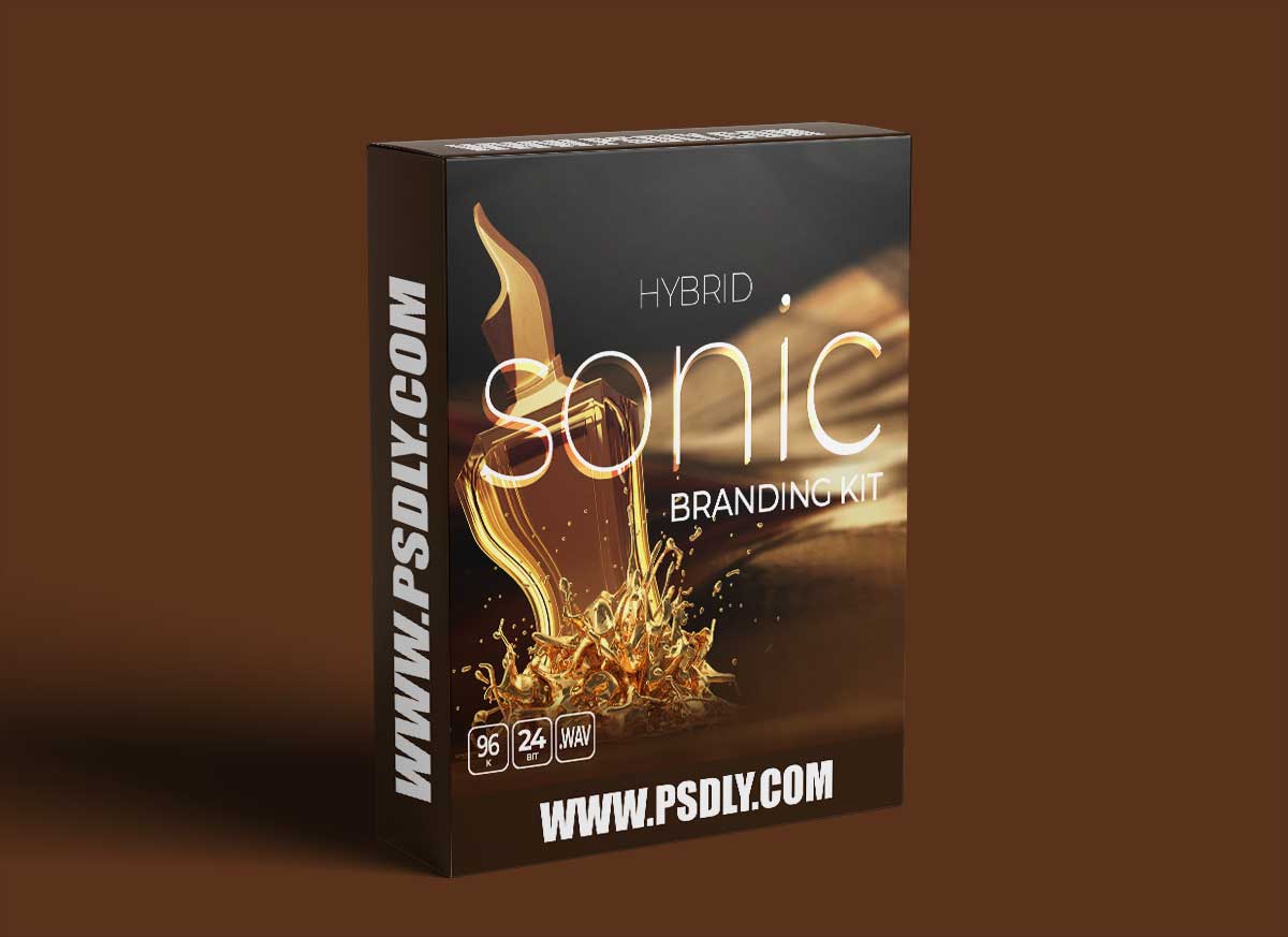 Epic Stock Media Hybrid Sonic Branding Kit