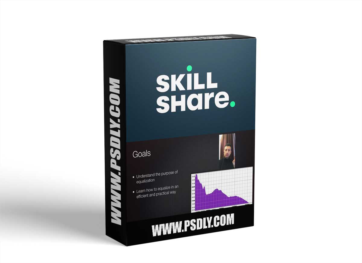 Equalization in the audio mix: learn how to EQ effectively