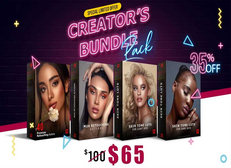 Erjon Sopaj - Creators Bundle Pack2022