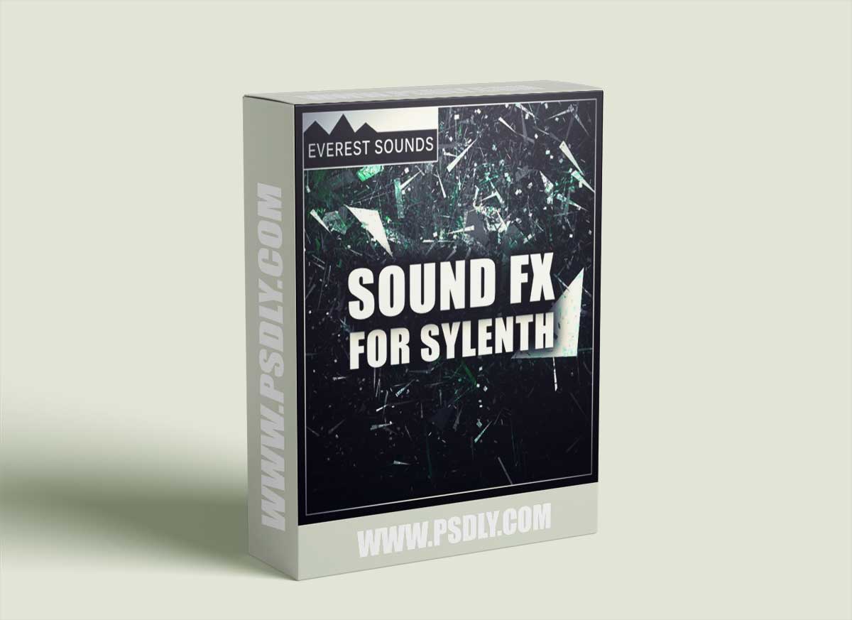 Everest Sounds Sound FX for Sylenth