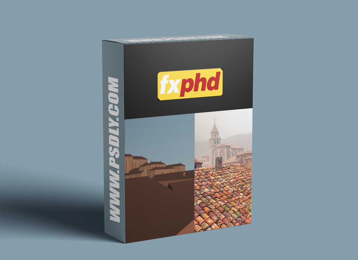 FXPHD - Taking Houdini Digital Assets to the Next Level