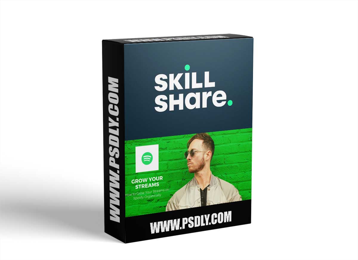 Grow Your Streams: How to Grow Your Streams on Spotify Organically