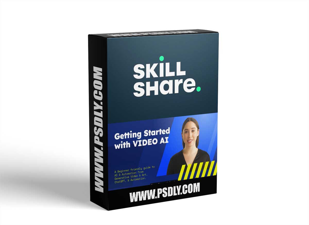 How to Get Started With AI Generated Videos & other forms of AI