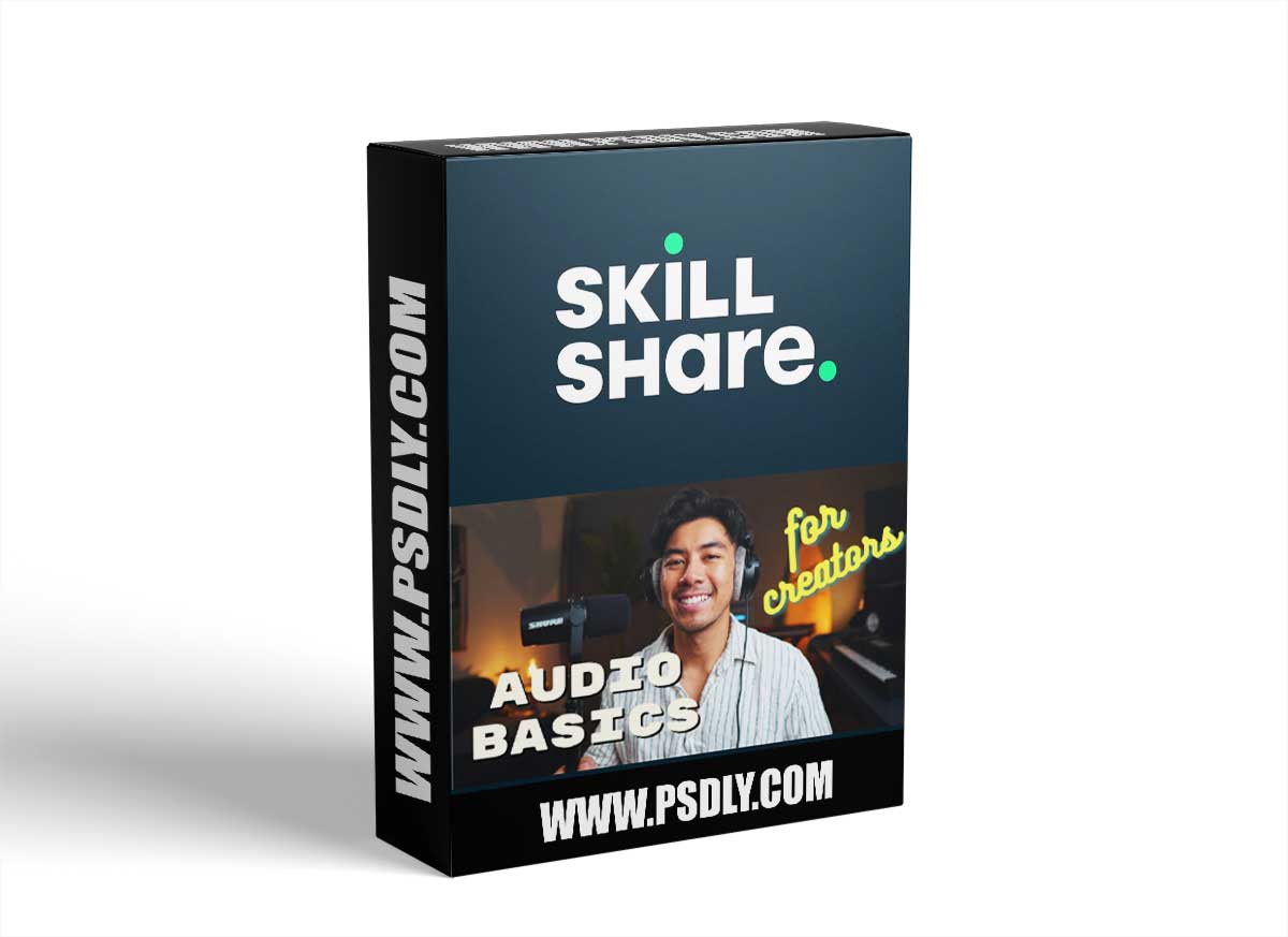 How to Record & Process Exceptional Audio for Creators : Video/Podcast/Music