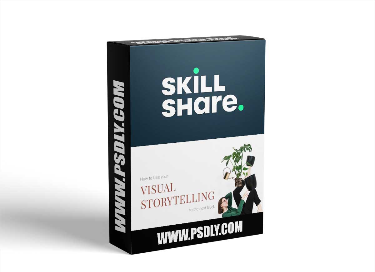 How to Take Your Visual Story Telling to the Next Level