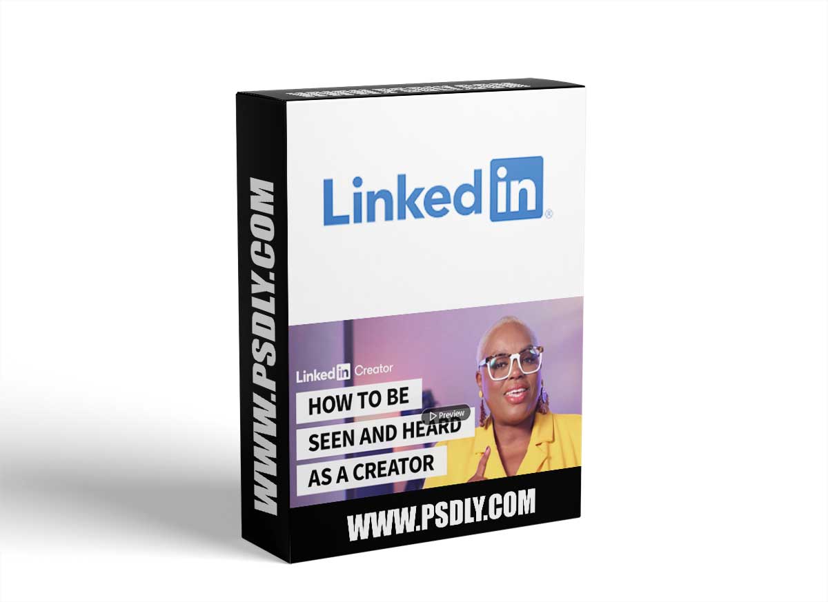 How to be Seen and Heard as a Video Creator