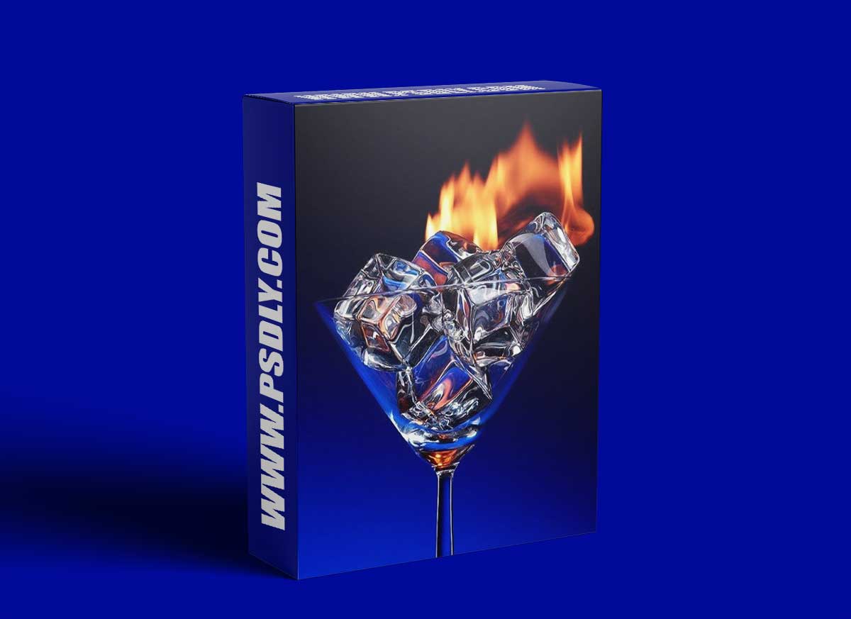 Igor Sakharov - Burning Ice