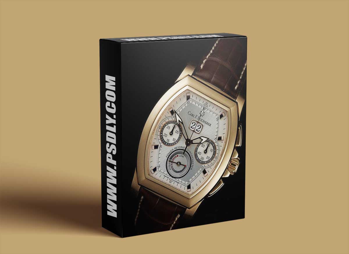 Igor Sakharov - Watch photography