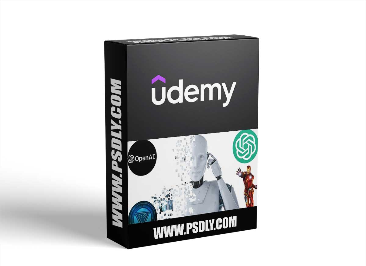 JARVIS AI 3.0 Mega Boootcamp : Beginner to Expert AI PRO